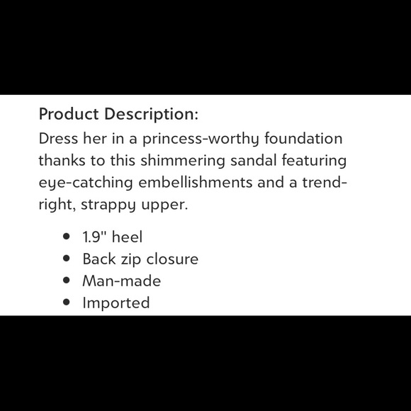 *New* Forever Silver Strappy Sandals - Picture 4 of 8